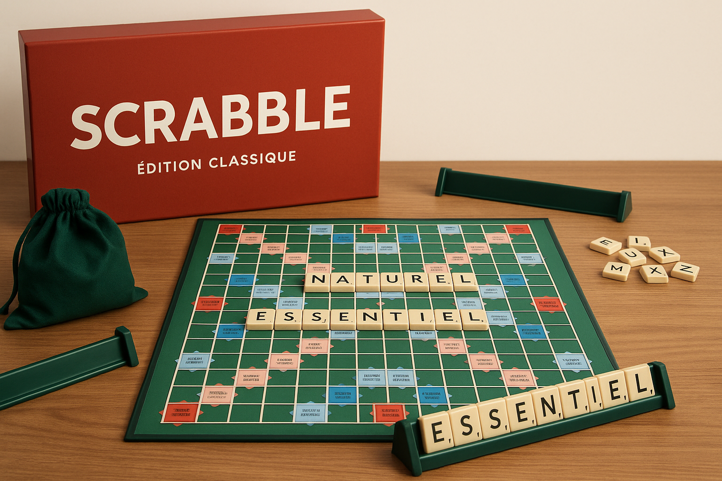 Scrabble — Édition Classique (FR)