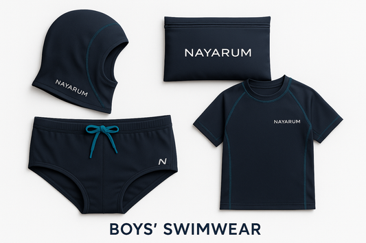 collection de bain garcon