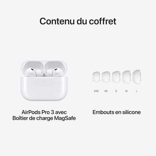 Apple AirPods Pro 3