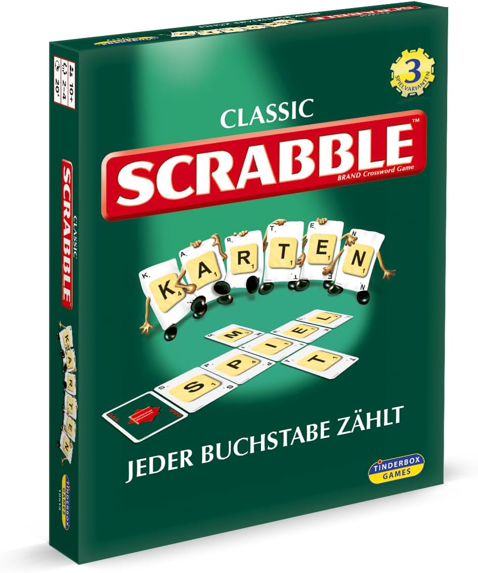 Scrabble — Édition Classique (FR)