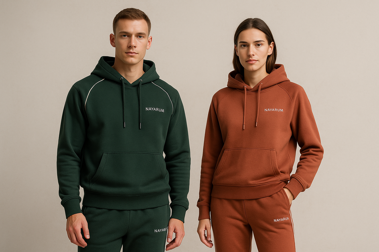 Ensemble Jogging & Sweat NAYARUM
