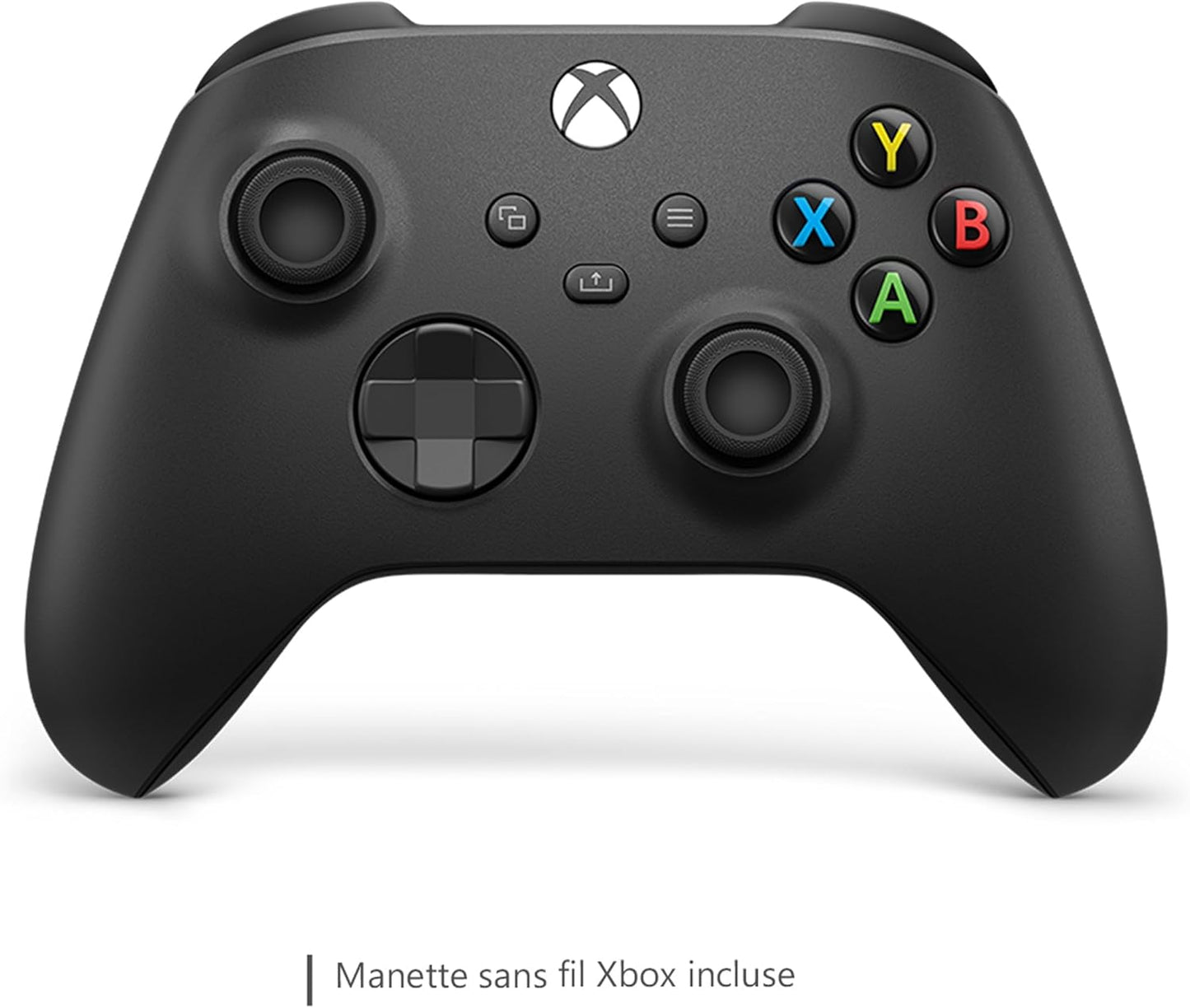 Xbox Series X – Édition spéciale Galaxy Black 2 To
