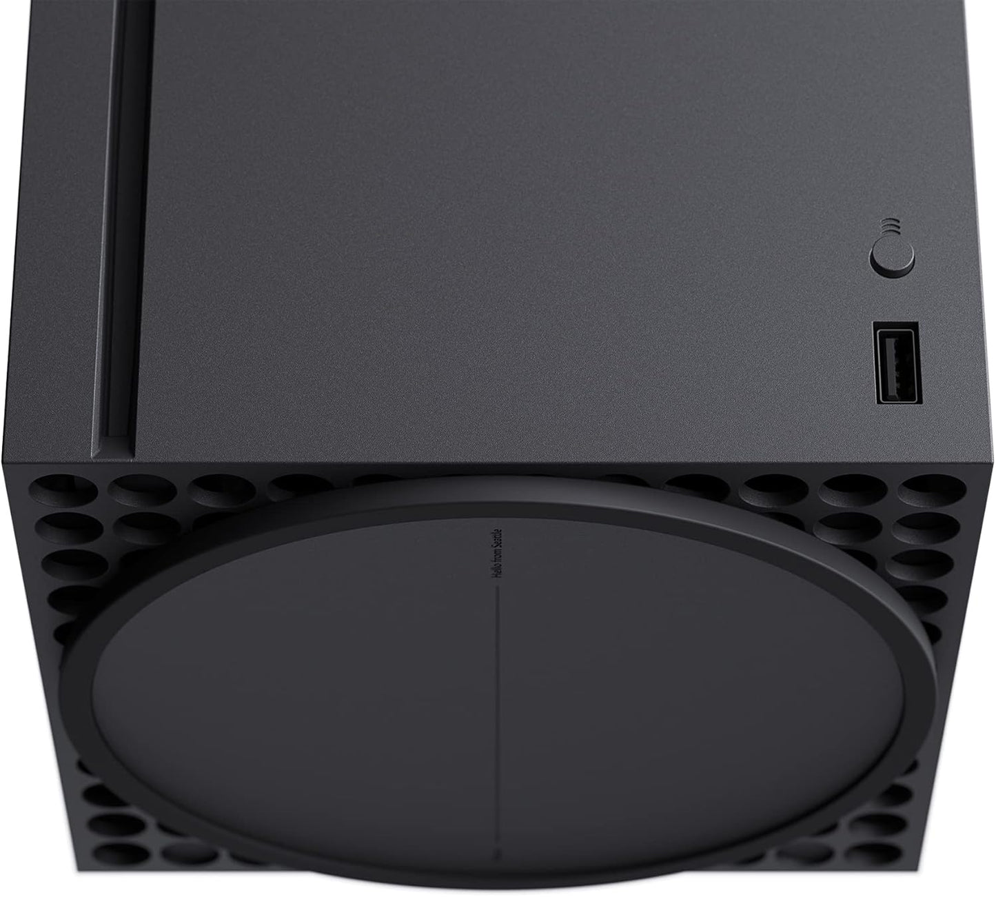 Xbox Series X – Édition spéciale Galaxy Black 2 To