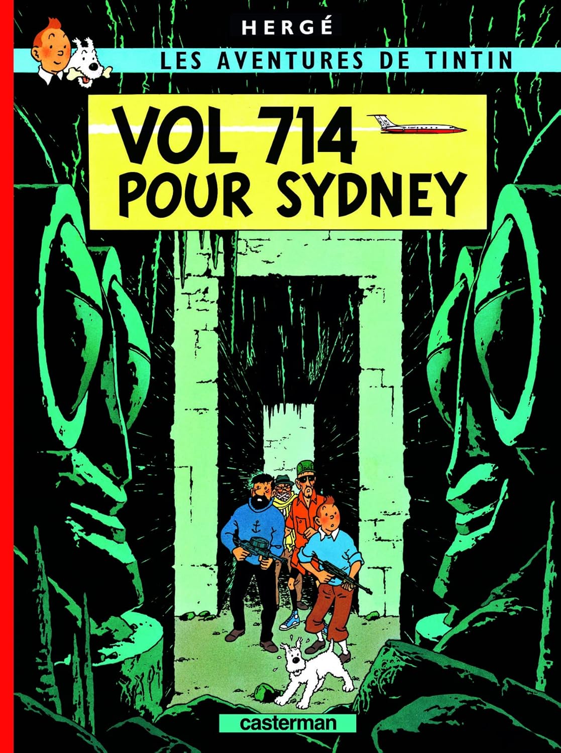 ol 714 pour Sydney Relié – 4 mai 1993