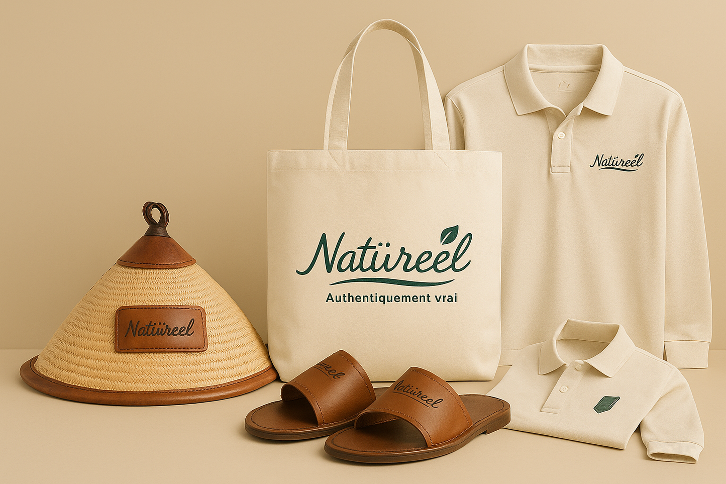 Tote bag Natiireel