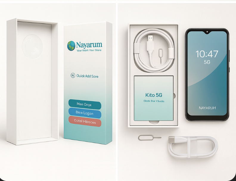 NAYARUM Kito 5G