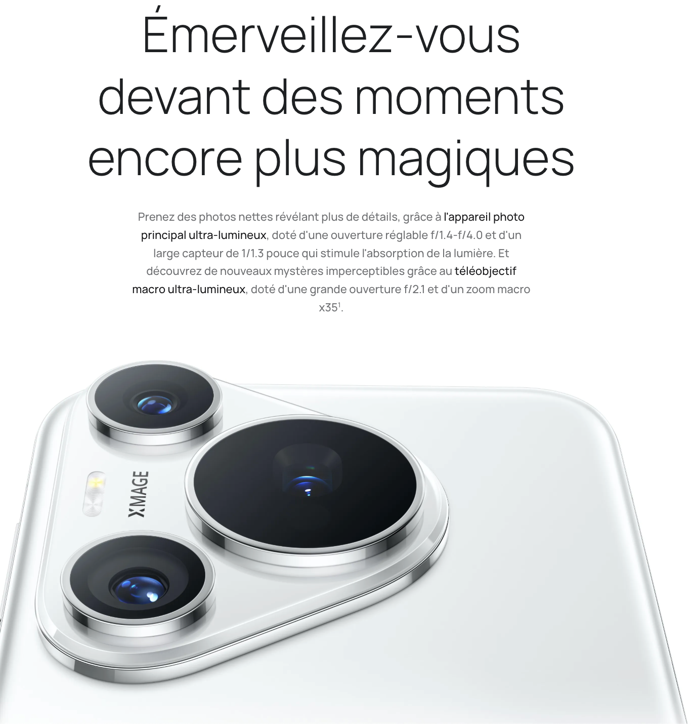HUAWEI Pura 70 Pro