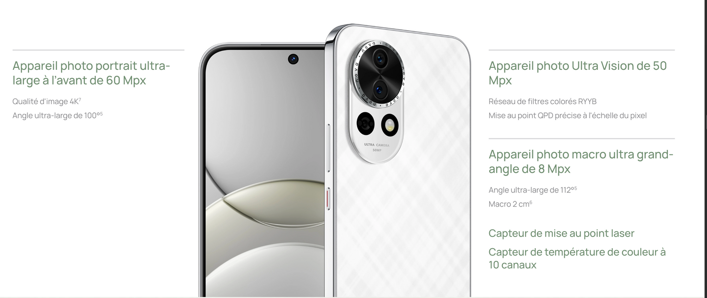 HUAWEI nova 13