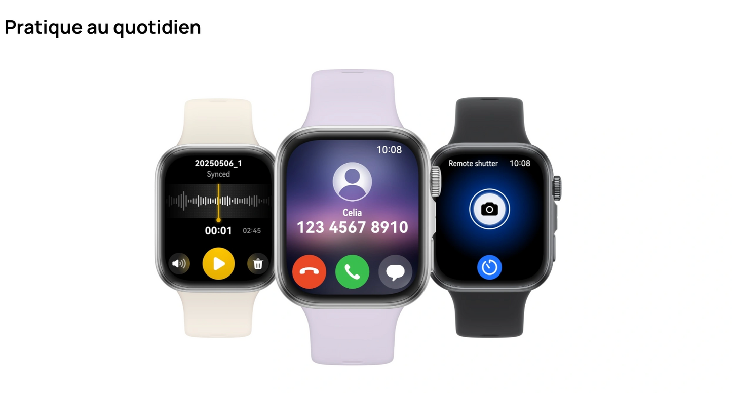 HUAWEI WATCH FIT 4