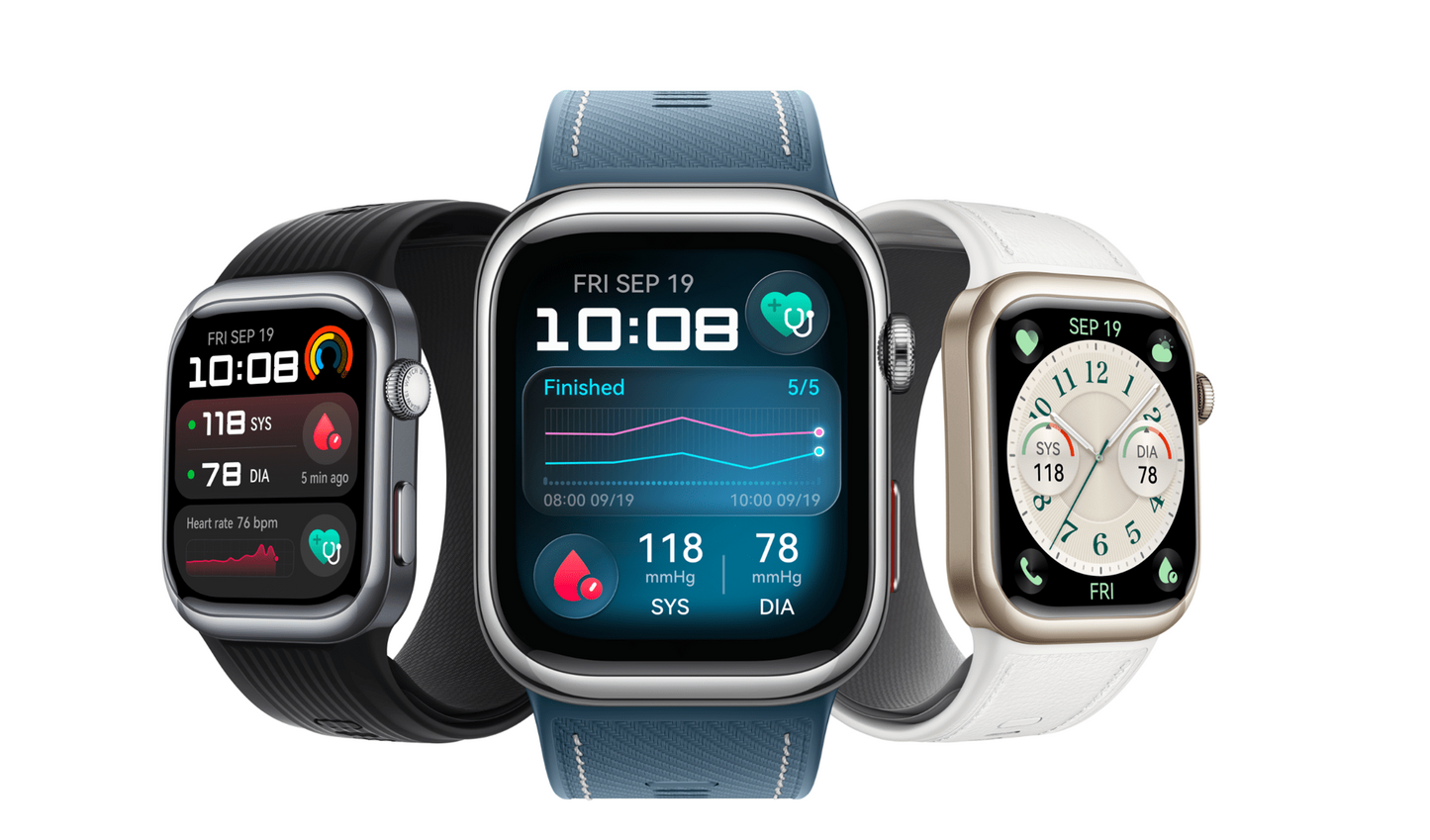 HUAWEI WATCH D2
