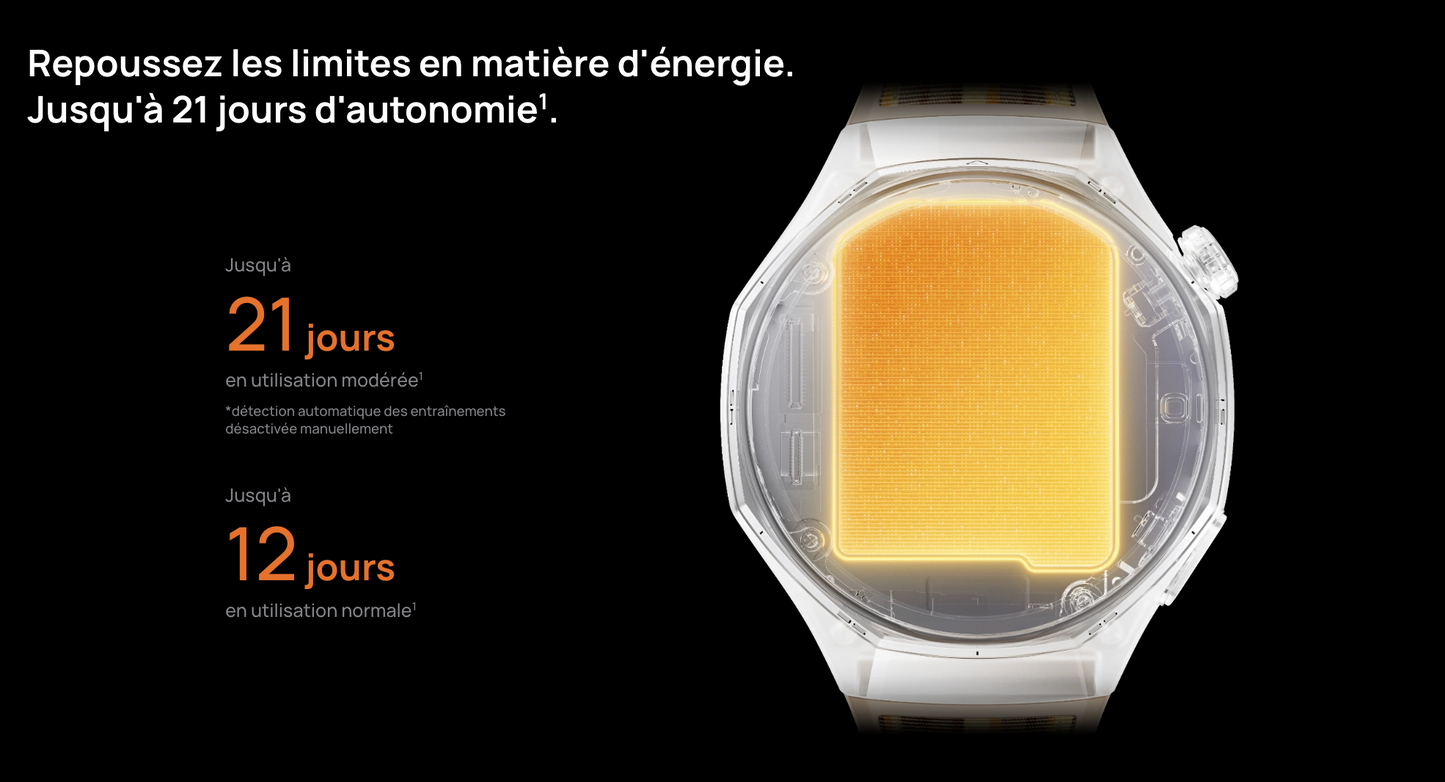 HUAWEI WATCH GT 6 Pro