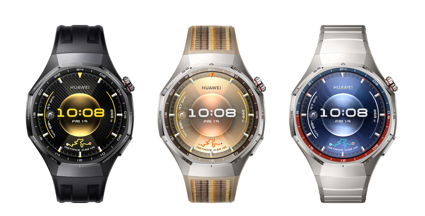 HUAWEI WATCH GT 6 Pro