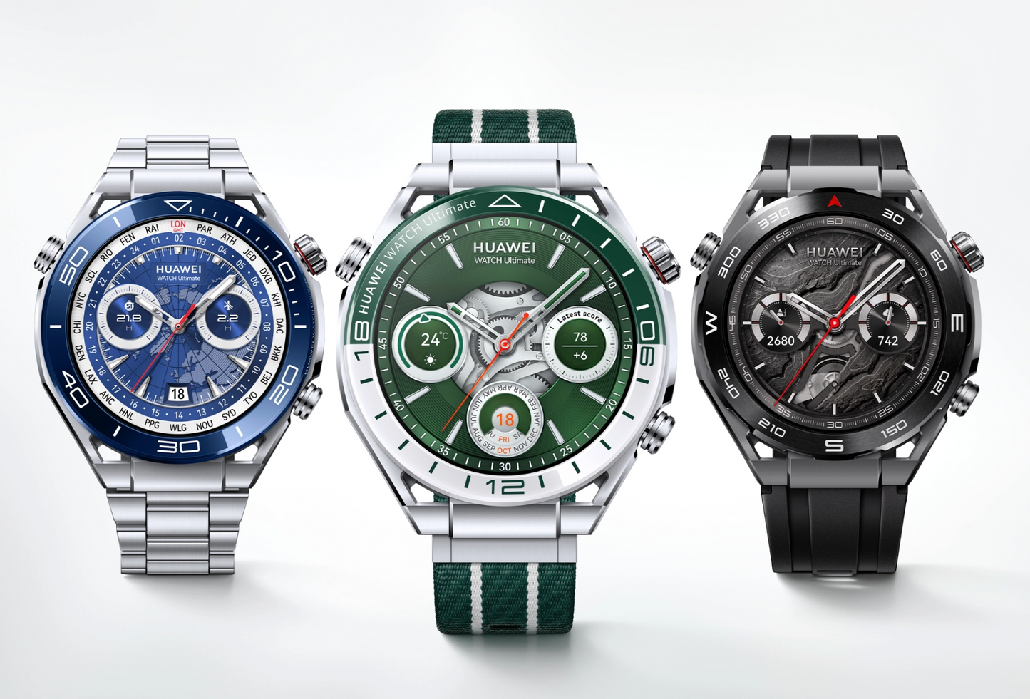 HUAWEI WATCH Ultimate