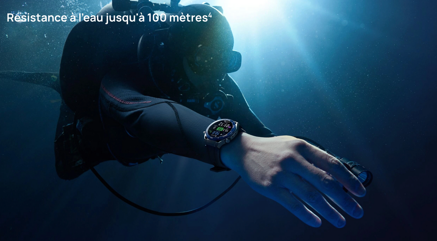 HUAWEI WATCH Ultimate