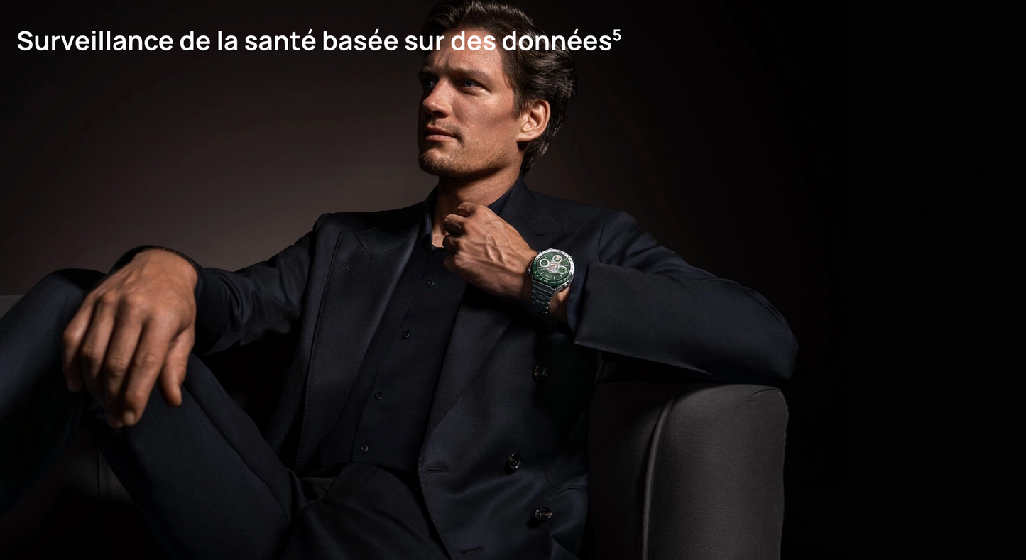 HUAWEI WATCH Ultimate