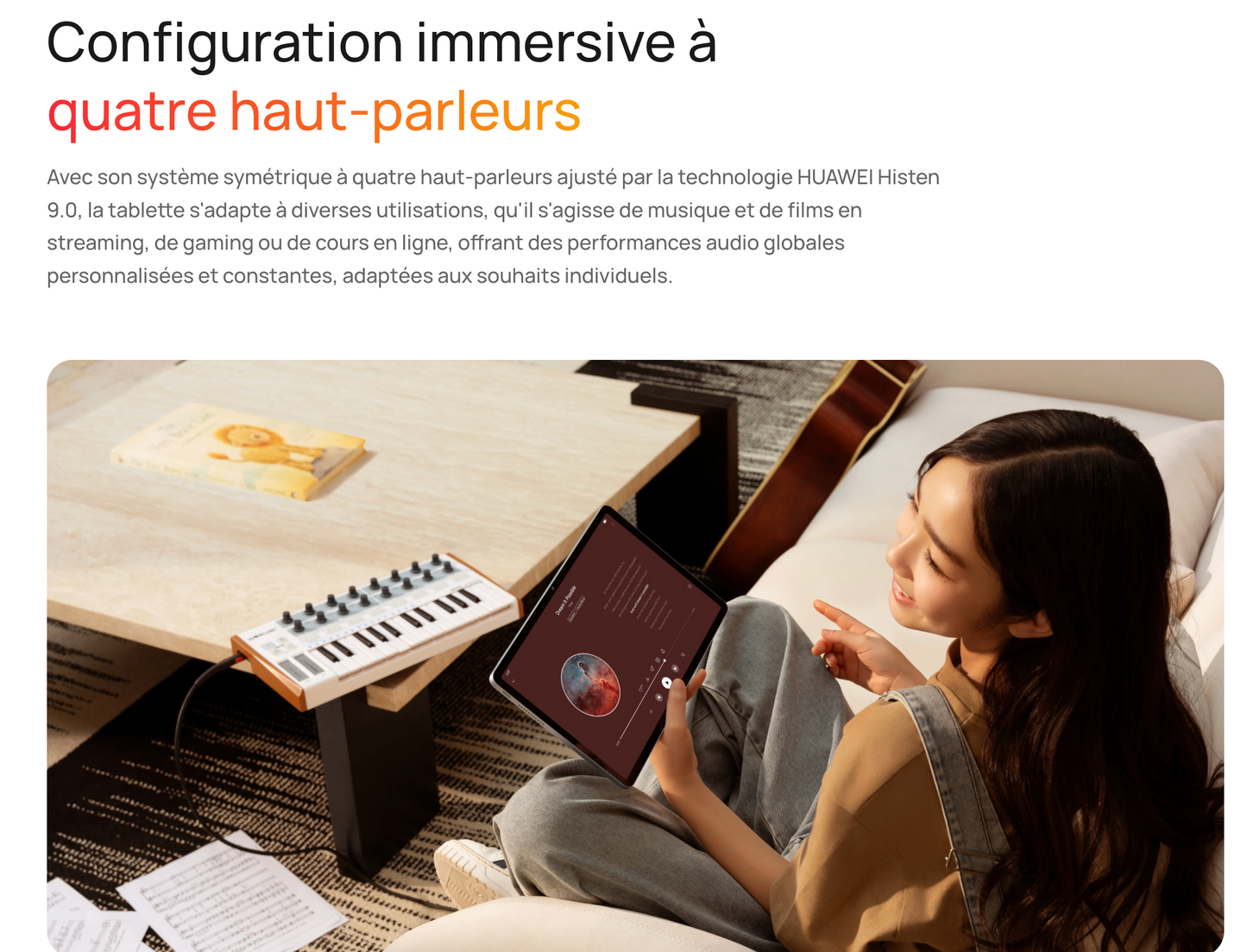 HUAWEI MatePad SE 11"