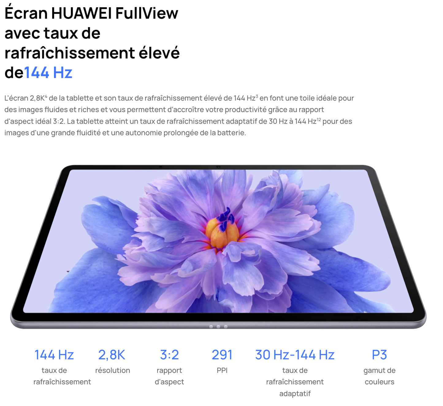 HUAWEI MatePad 11.5"S
