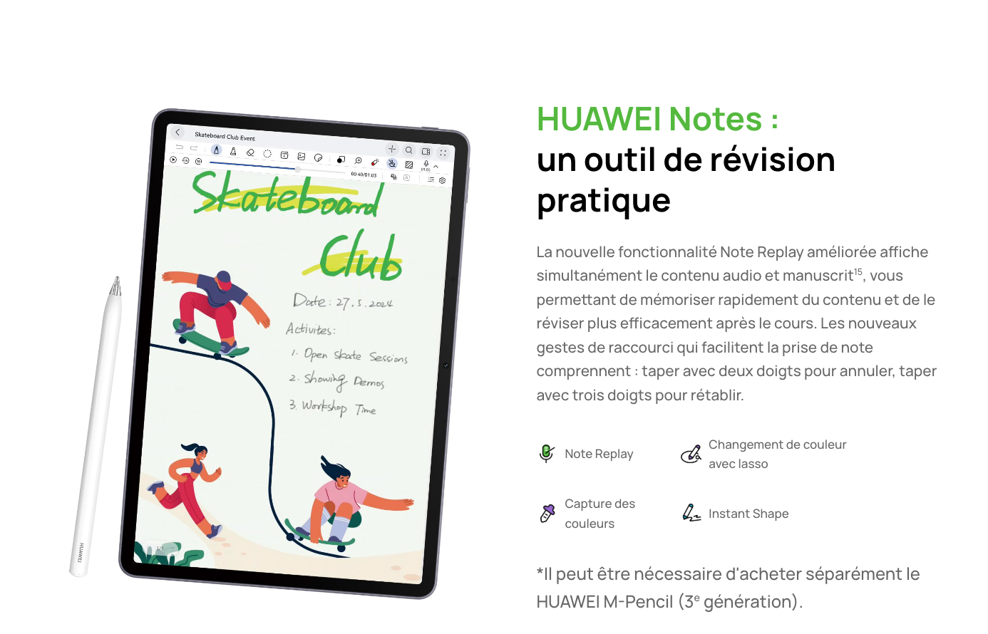 HUAWEI MatePad 11.5"S