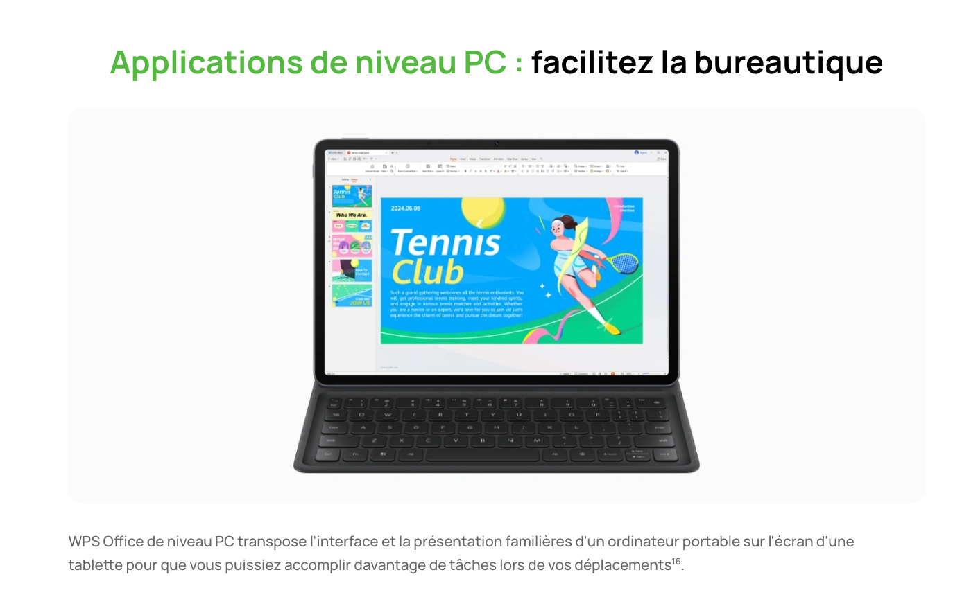HUAWEI MatePad 11.5"S
