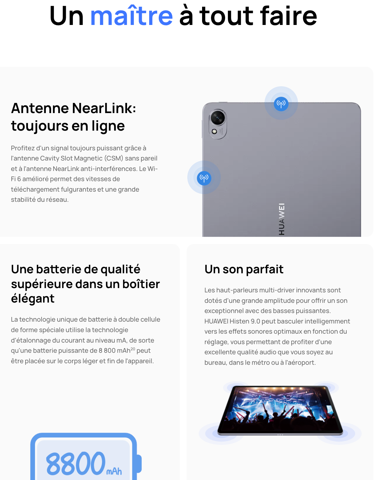 HUAWEI MatePad 11.5"S