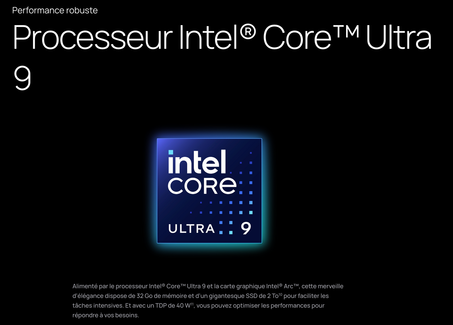 HUAWEI MateBook X Pro Core Ultra Premium Edition