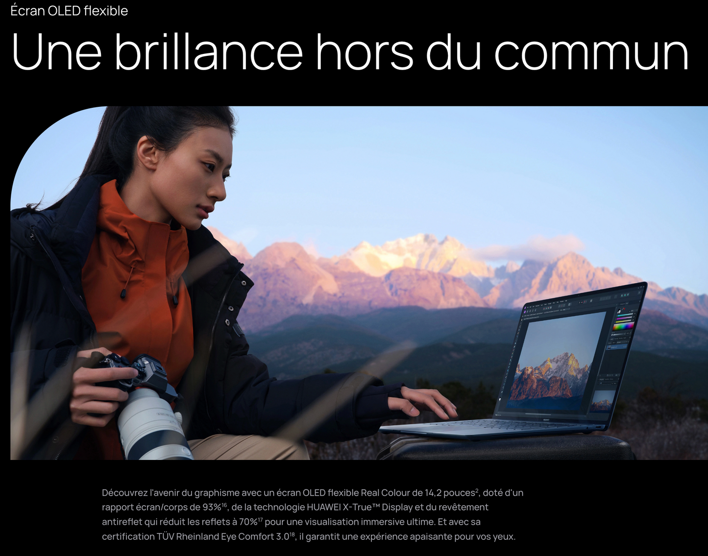HUAWEI MateBook X Pro Core Ultra Premium Edition