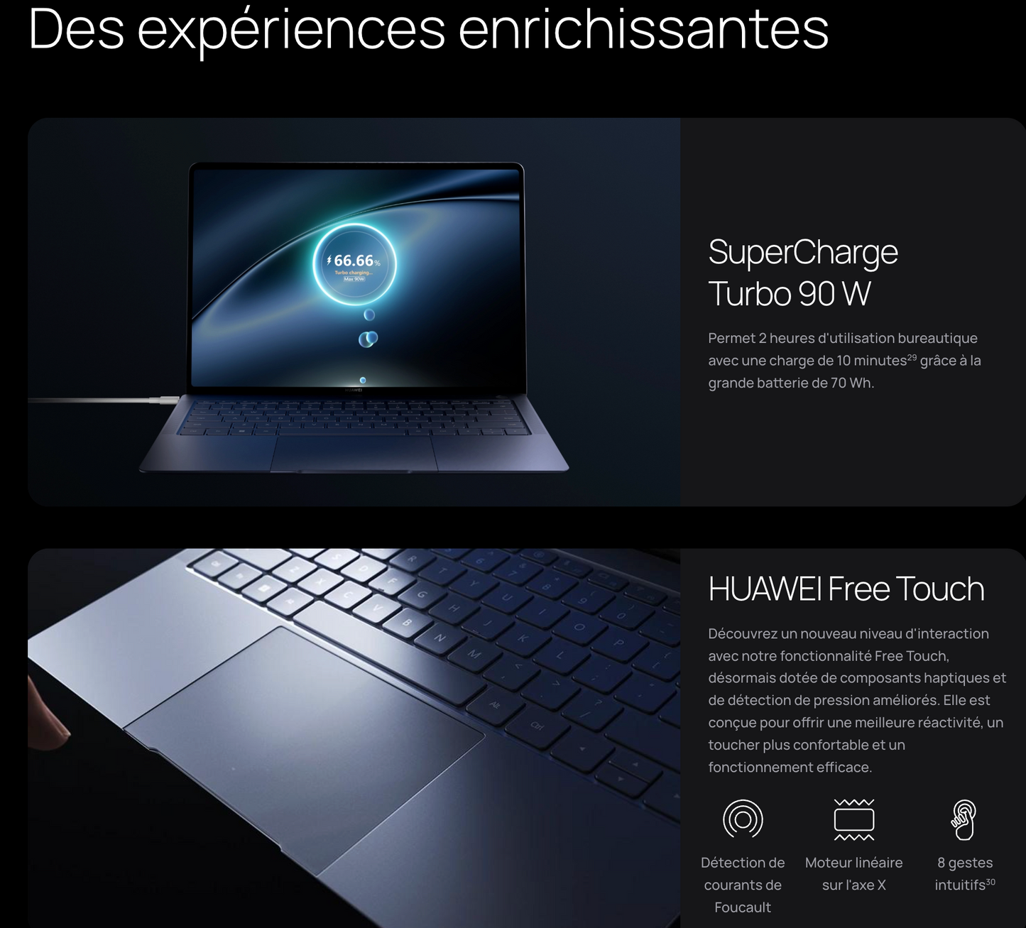 HUAWEI MateBook X Pro Core Ultra Premium Edition