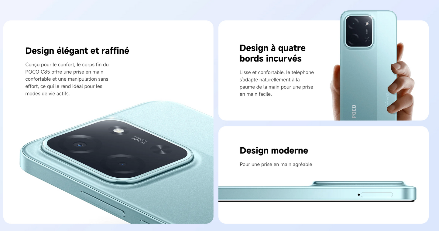 Xiaomi POCO C85