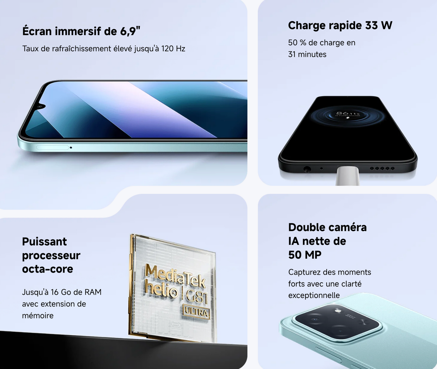 Xiaomi POCO C85