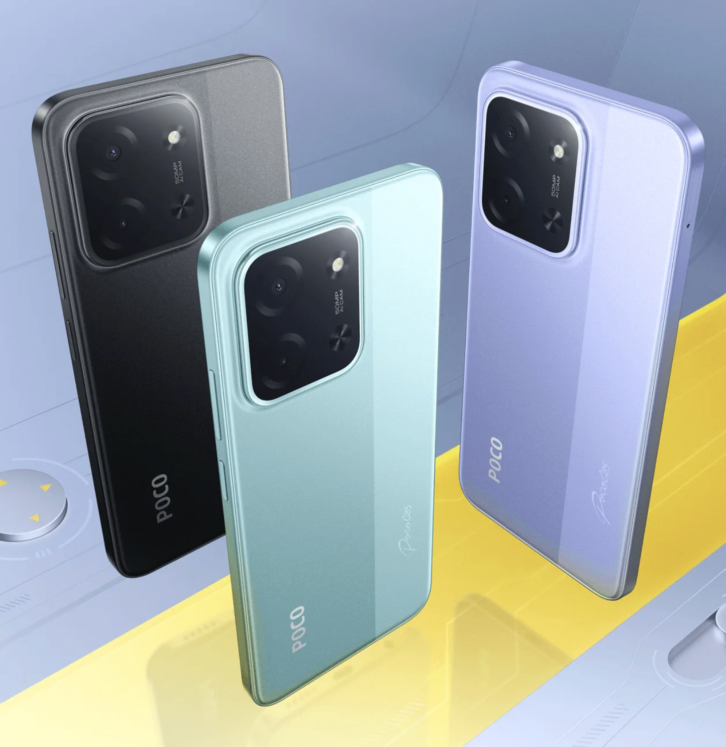Xiaomi POCO C85