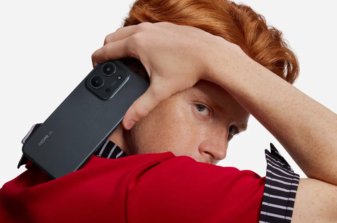 REDMI 15C 5G