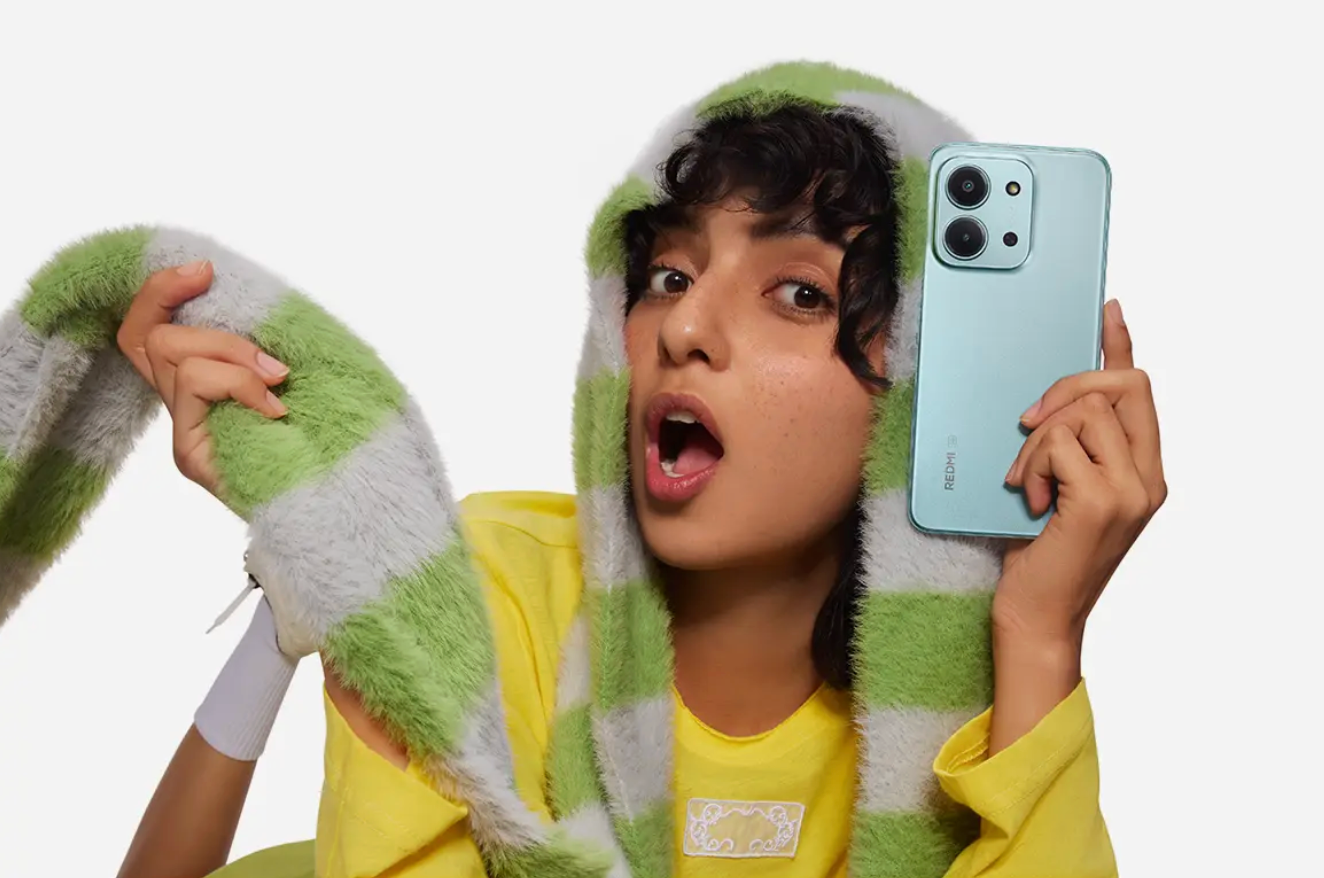 REDMI 15C 5G