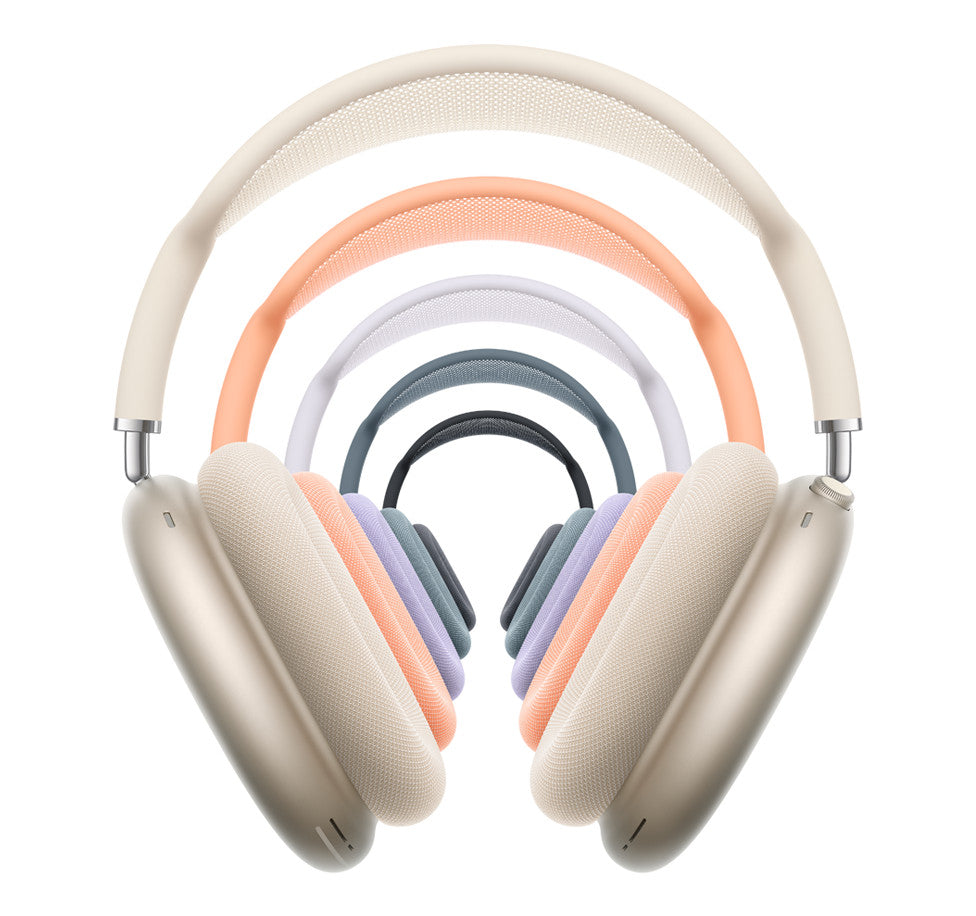 Apple AirPods Max – Casque circum-auriculaire sans fil