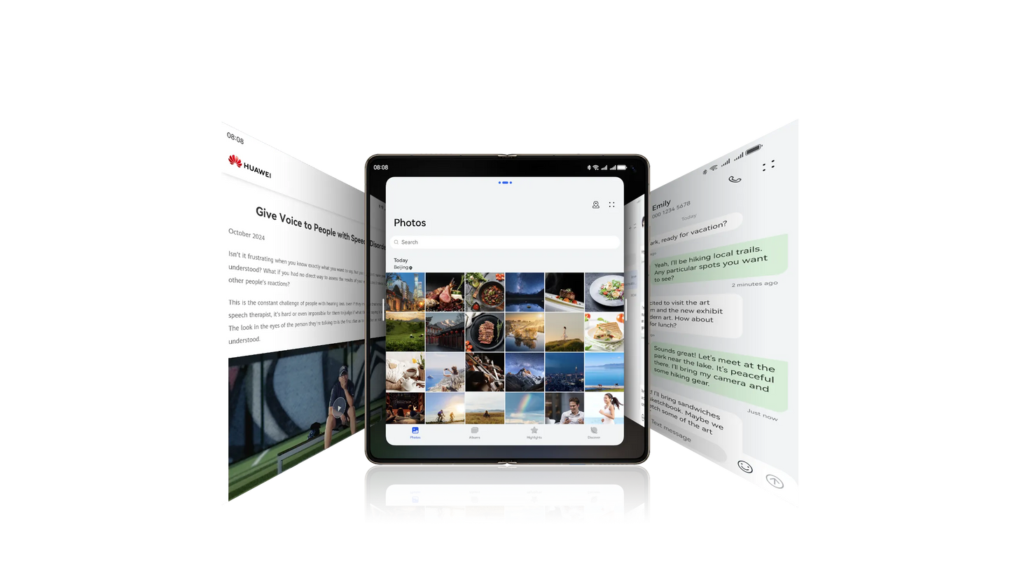 HUAWEI Mate X6