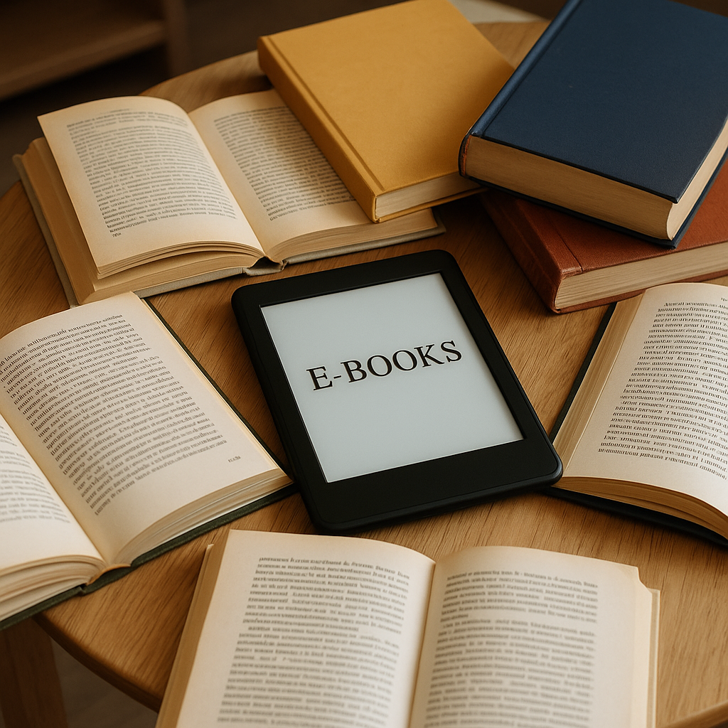 livres & ebooks