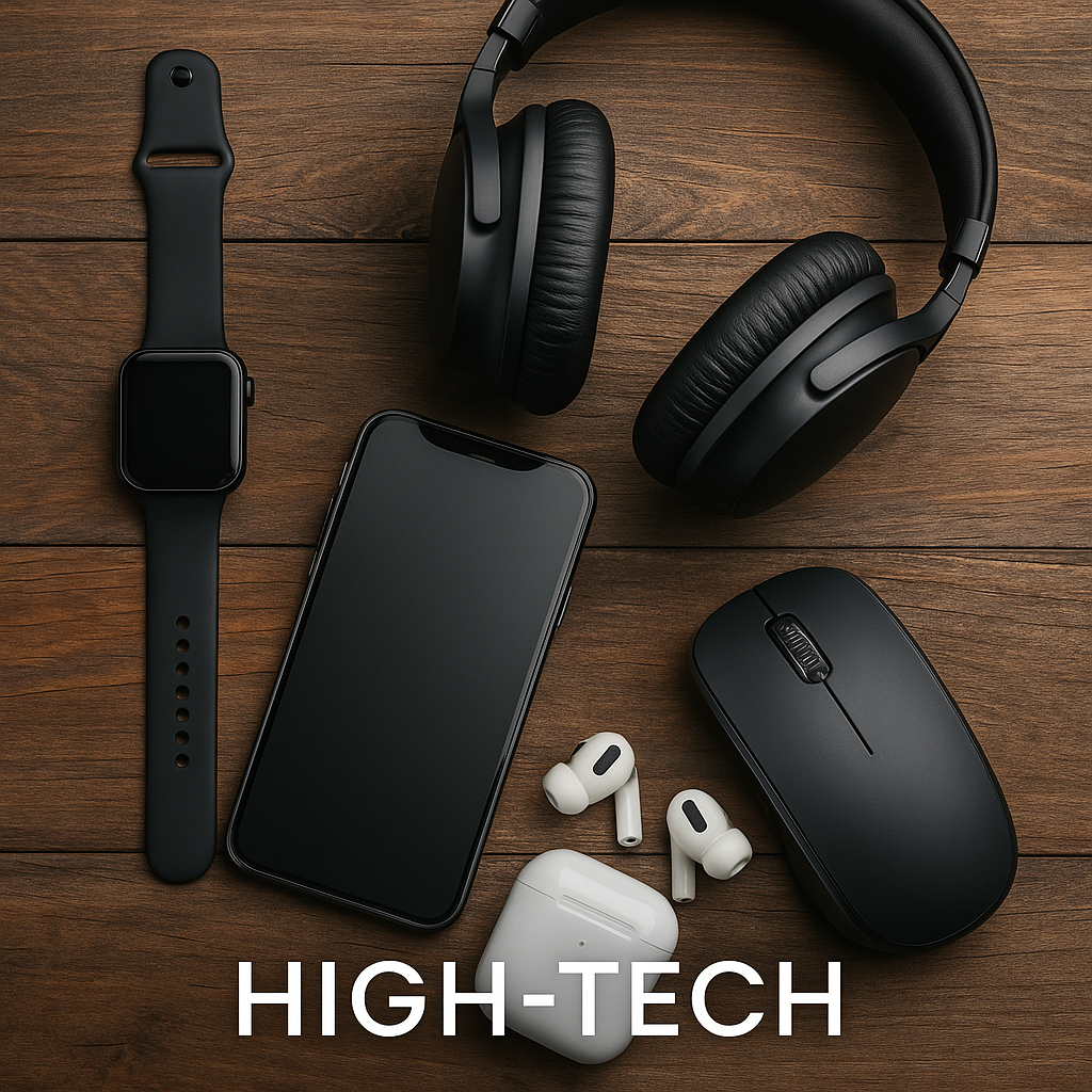 High tech & mobile