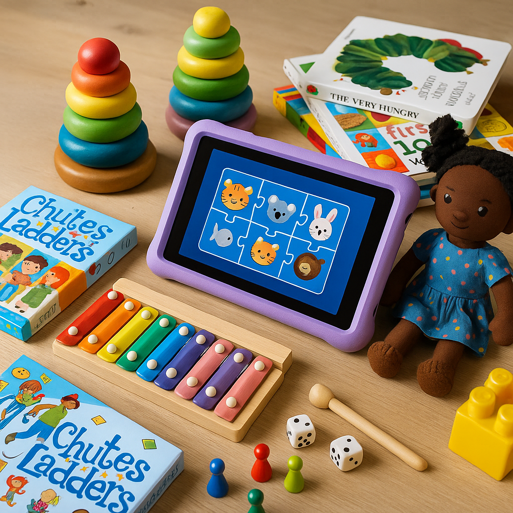 Enfant & jouets