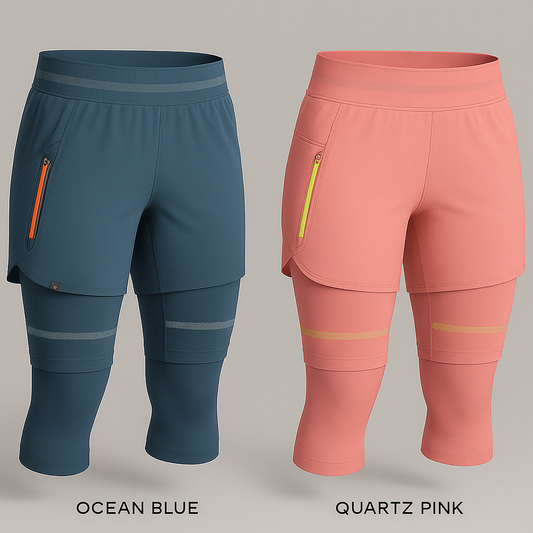 PRO_05 — Short 2-en-1