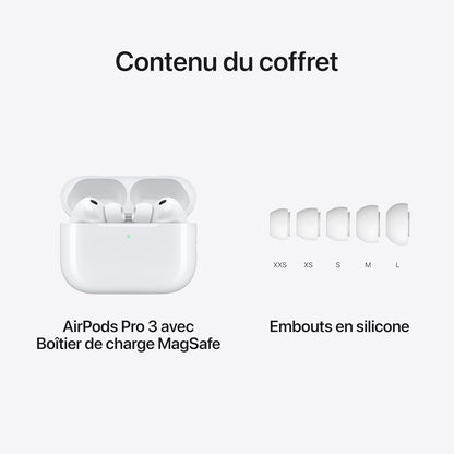Apple AirPods Pro 3