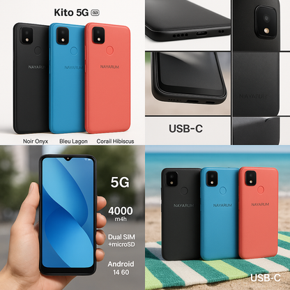NAYARUM Kito 5G