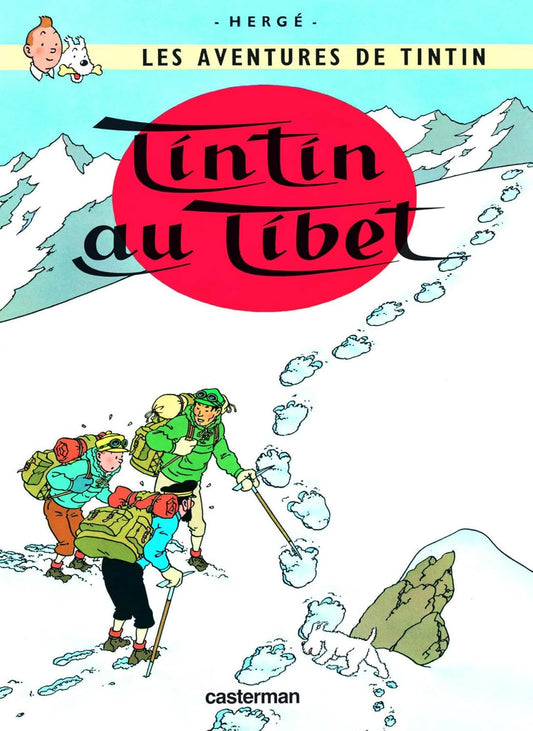 Tintin au Tibet Relié – 4 mai 1993