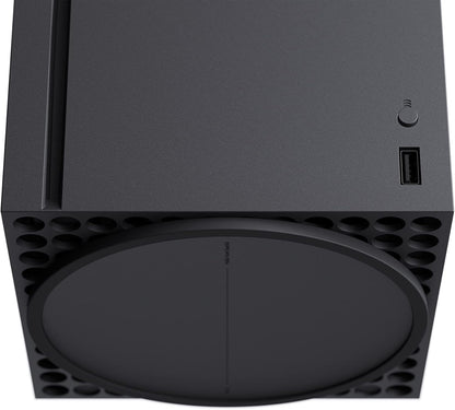 Xbox Series X – Édition spéciale Galaxy Black 2 To