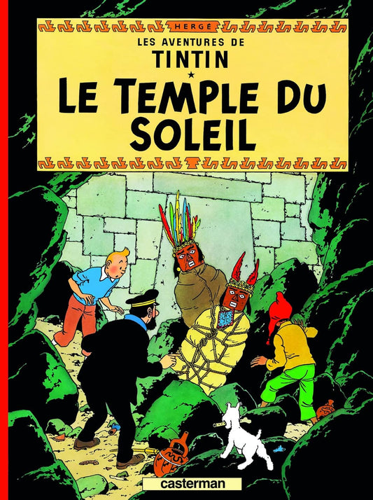 Le Temple du soleil Relié – 4 mai 1993