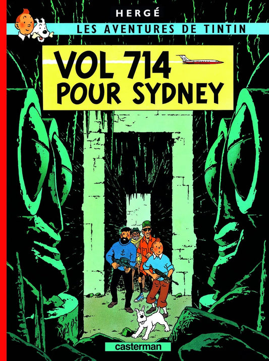 ol 714 pour Sydney Relié – 4 mai 1993
