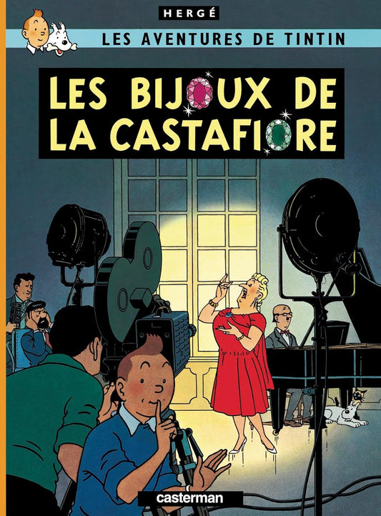 Les bijoux de la Castafiore Poche – 4 mai 1993