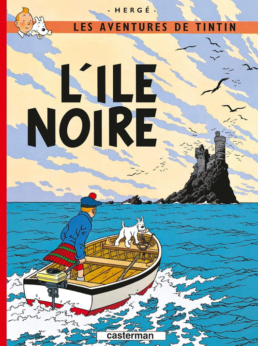 L'Île noire Relié – 4 mai 1993