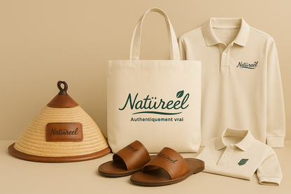 Tote bag Natiireel