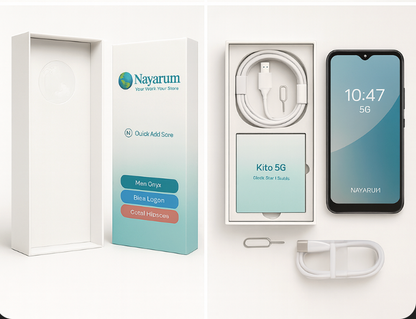 NAYARUM Kito 5G