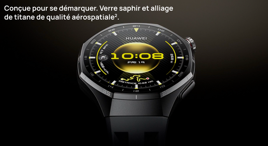 HUAWEI WATCH GT 6 Pro