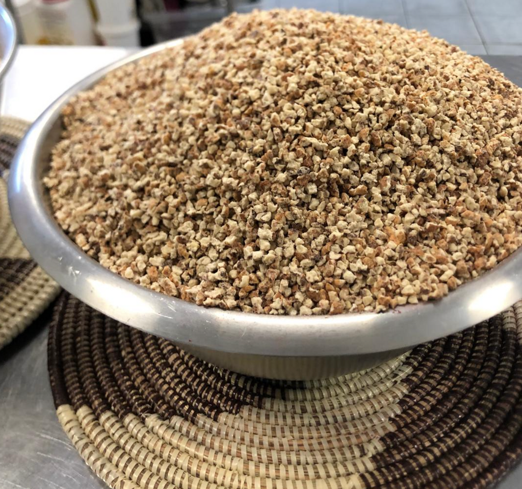 Organic tiger nuts (ndiir, chufa)
